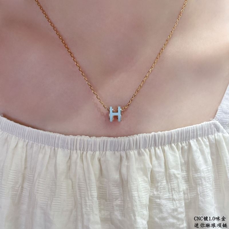 Hermes Necklaces